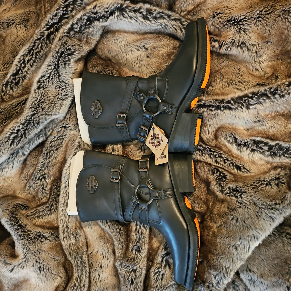 Harley-Davidson Women's Boots